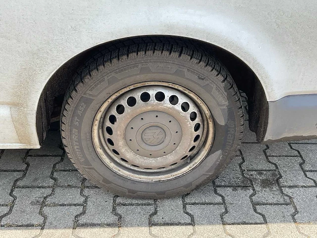 2011 volkswagen transporter bedrijfswagen - afbeelding 29 van  29