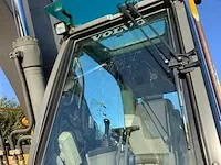 2011 volvo ec210c rupsgraafmachine - afbeelding 2 van  44