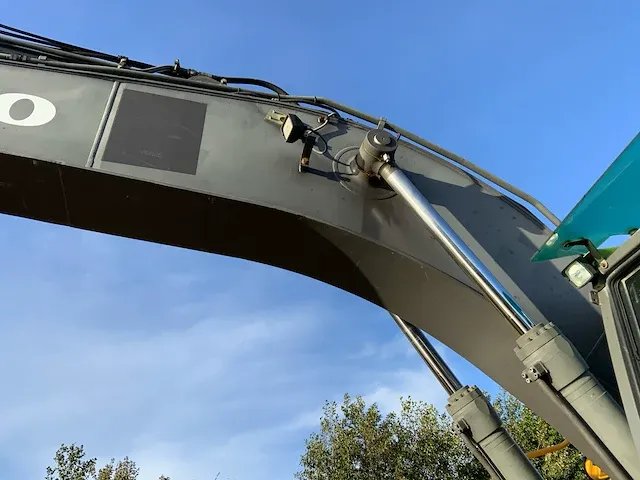 2011 volvo ec210c rupsgraafmachine - afbeelding 3 van  44