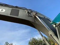 2011 volvo ec210c rupsgraafmachine - afbeelding 3 van  44