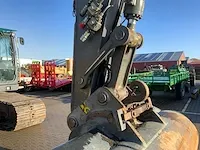 2011 volvo ec210c rupsgraafmachine - afbeelding 6 van  44