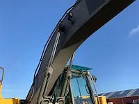 2011 volvo ec210c rupsgraafmachine - afbeelding 9 van  44