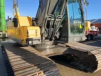 2011 volvo ec210c rupsgraafmachine - afbeelding 10 van  44