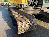 2011 volvo ec210c rupsgraafmachine - afbeelding 11 van  44