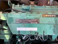 2011 volvo ec210c rupsgraafmachine - afbeelding 20 van  44