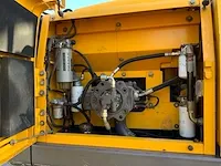 2011 volvo ec210c rupsgraafmachine - afbeelding 21 van  44