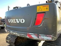 2011 volvo ec210c rupsgraafmachine - afbeelding 22 van  44
