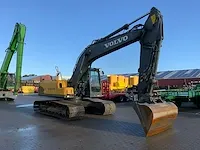 2011 volvo ec210c rupsgraafmachine - afbeelding 12 van  44