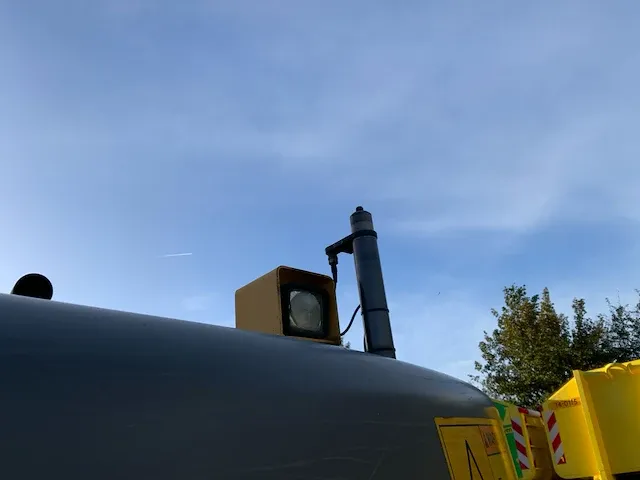 2011 volvo ec210c rupsgraafmachine - afbeelding 25 van  44