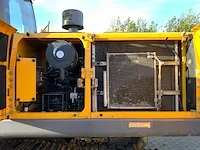 2011 volvo ec210c rupsgraafmachine - afbeelding 26 van  44