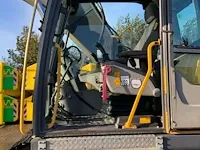 2011 volvo ec210c rupsgraafmachine - afbeelding 29 van  44