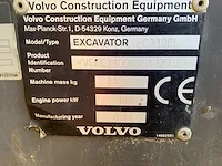 2011 volvo ec210c rupsgraafmachine - afbeelding 39 van  44