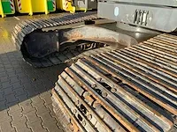 2011 volvo ec210c rupsgraafmachine - afbeelding 43 van  44