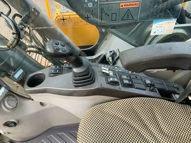 2011 volvo ec240cl rupsgraafmachine - afbeelding 10 van  47
