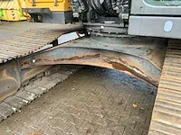 2011 volvo ec240cl rupsgraafmachine - afbeelding 18 van  47