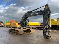 2011 volvo ec240cl rupsgraafmachine - afbeelding 12 van  47