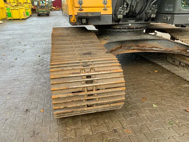 2011 volvo ec240cl rupsgraafmachine - afbeelding 26 van  47