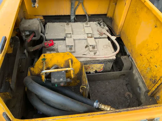 2011 volvo ec240cl rupsgraafmachine - afbeelding 27 van  47