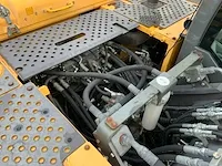 2011 volvo ec240cl rupsgraafmachine - afbeelding 29 van  47