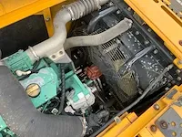 2011 volvo ec240cl rupsgraafmachine - afbeelding 33 van  47