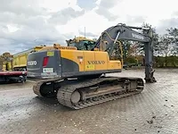 2011 volvo ec240cl rupsgraafmachine - afbeelding 23 van  47
