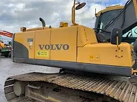 2011 volvo ec240cl rupsgraafmachine - afbeelding 35 van  47