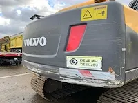 2011 volvo ec240cl rupsgraafmachine - afbeelding 40 van  47