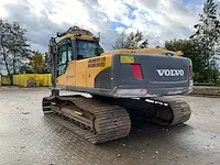 2011 volvo ec240cl rupsgraafmachine - afbeelding 34 van  47