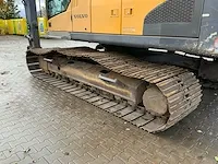 2011 volvo ec240cl rupsgraafmachine - afbeelding 43 van  47