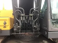 2011 volvo ec250dl rupsgraafmachine - afbeelding 14 van  35