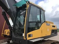 2011 volvo ec250dl rupsgraafmachine - afbeelding 15 van  35