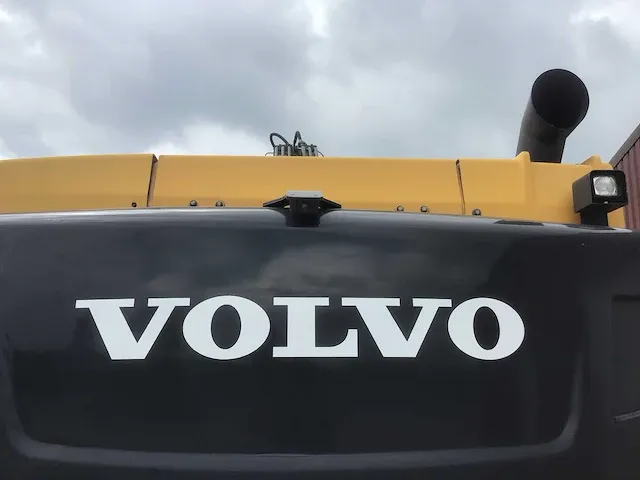 2011 volvo ec250dl rupsgraafmachine - afbeelding 18 van  35