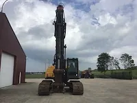 2011 volvo ec250dl rupsgraafmachine - afbeelding 7 van  35