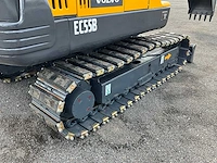 2011 volvo ec55b midigraafmachine - afbeelding 3 van  29