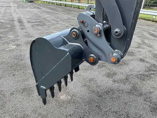 2011 volvo ec55b midigraafmachine - afbeelding 6 van  29