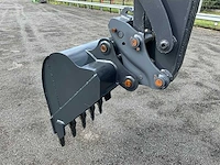 2011 volvo ec55b midigraafmachine - afbeelding 6 van  29