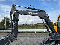 2011 volvo ec55b midigraafmachine - afbeelding 8 van  29