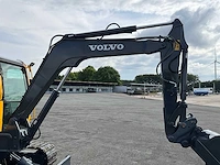 2011 volvo ec55b midigraafmachine - afbeelding 9 van  29
