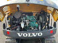 2011 volvo ec55b midigraafmachine - afbeelding 11 van  29