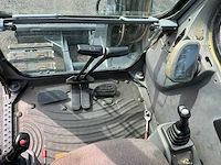 2011 volvo ec55b midigraafmachine - afbeelding 16 van  29