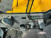 2011 volvo ec55b midigraafmachine - afbeelding 17 van  29