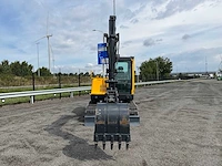 2011 volvo ec55b midigraafmachine - afbeelding 28 van  29