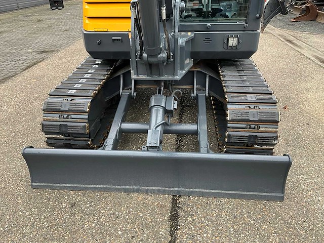 2011 volvo ec60c midigraafmachine - afbeelding 5 van  28