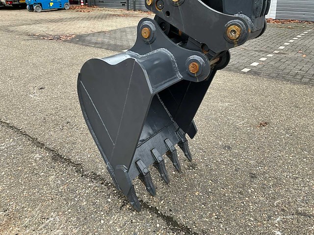 2011 volvo ec60c midigraafmachine - afbeelding 6 van  28