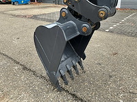 2011 volvo ec60c midigraafmachine - afbeelding 6 van  28