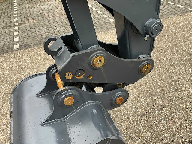 2011 volvo ec60c midigraafmachine - afbeelding 7 van  28