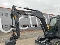 2011 volvo ec60c midigraafmachine - afbeelding 8 van  28