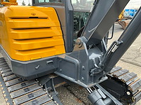 2011 volvo ec60c midigraafmachine - afbeelding 10 van  28