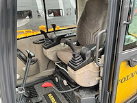 2011 volvo ec60c midigraafmachine - afbeelding 14 van  28