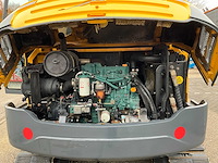 2011 volvo ec60c midigraafmachine - afbeelding 19 van  28